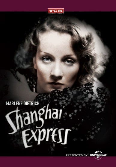 Shanghai Express - DVD