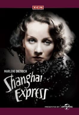 Shanghai Express - DVD
