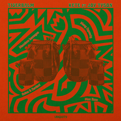 Kete [12 inch Vinyl Single]