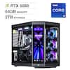 NVIDIA RTX 5080
64GB MEMORY
2TB STORAGE
intel CORE i9
CORSAIR
PRIME VELZTORM