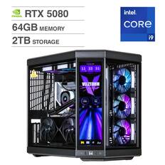 NVIDIA RTX 5080
64GB MEMORY
2TB STORAGE
intel CORE i9
CORSAIR
PRIME VELZTORM