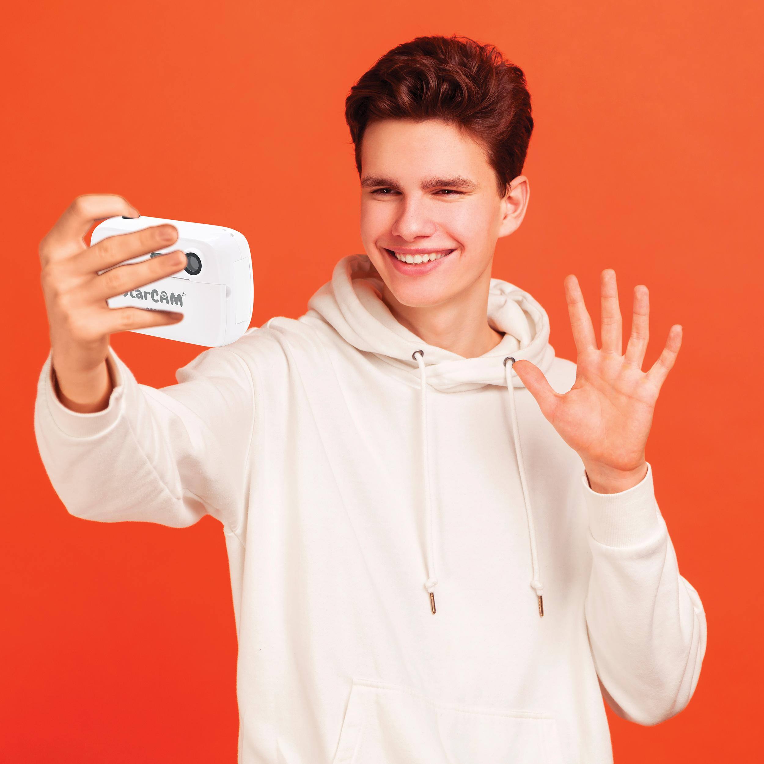 Alt View 10. Lexibook - Starcam Print Camera with Instant Printer & SD Card.