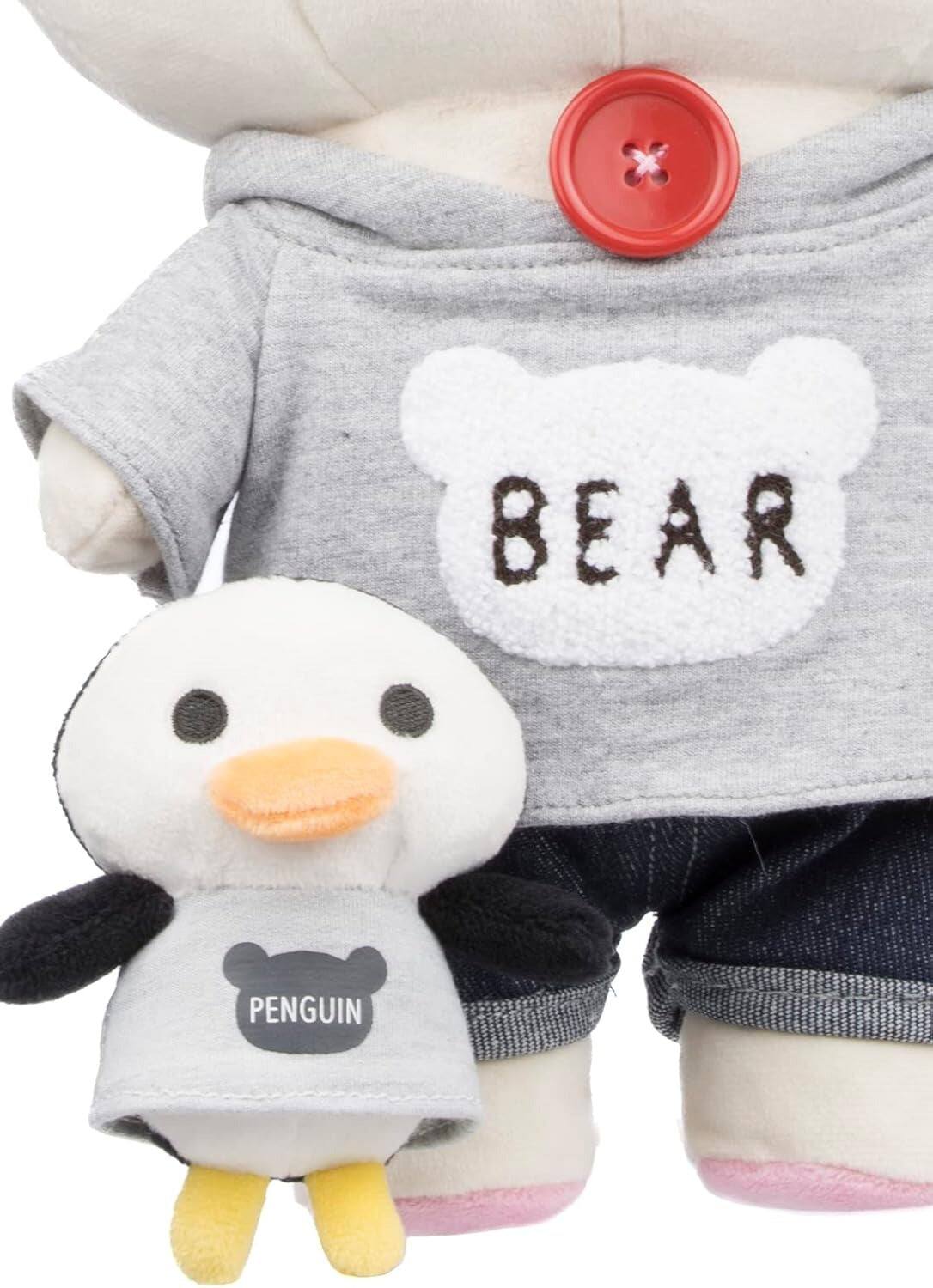 BEAR PENGUIN