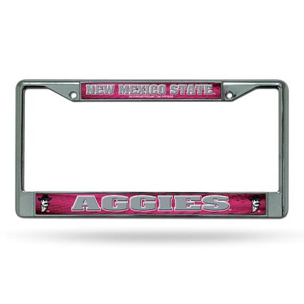 NEW MEXICO STATE
RICO INDUSTRIES INC./TAG EXPRESS
AGGIES