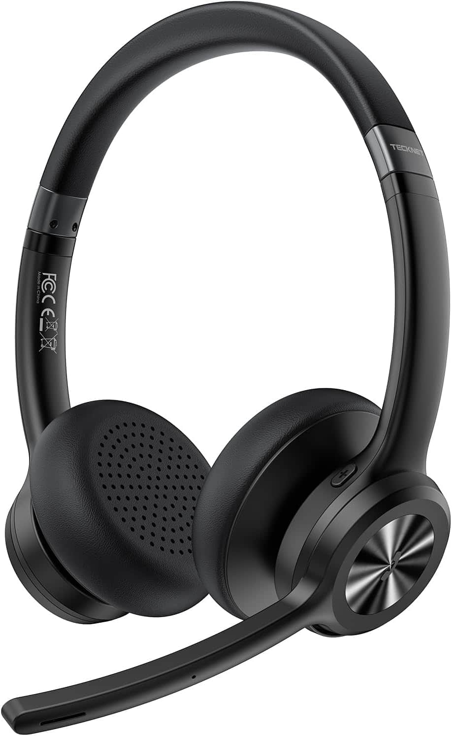 TECKNET  
Made in China  
FCC CA