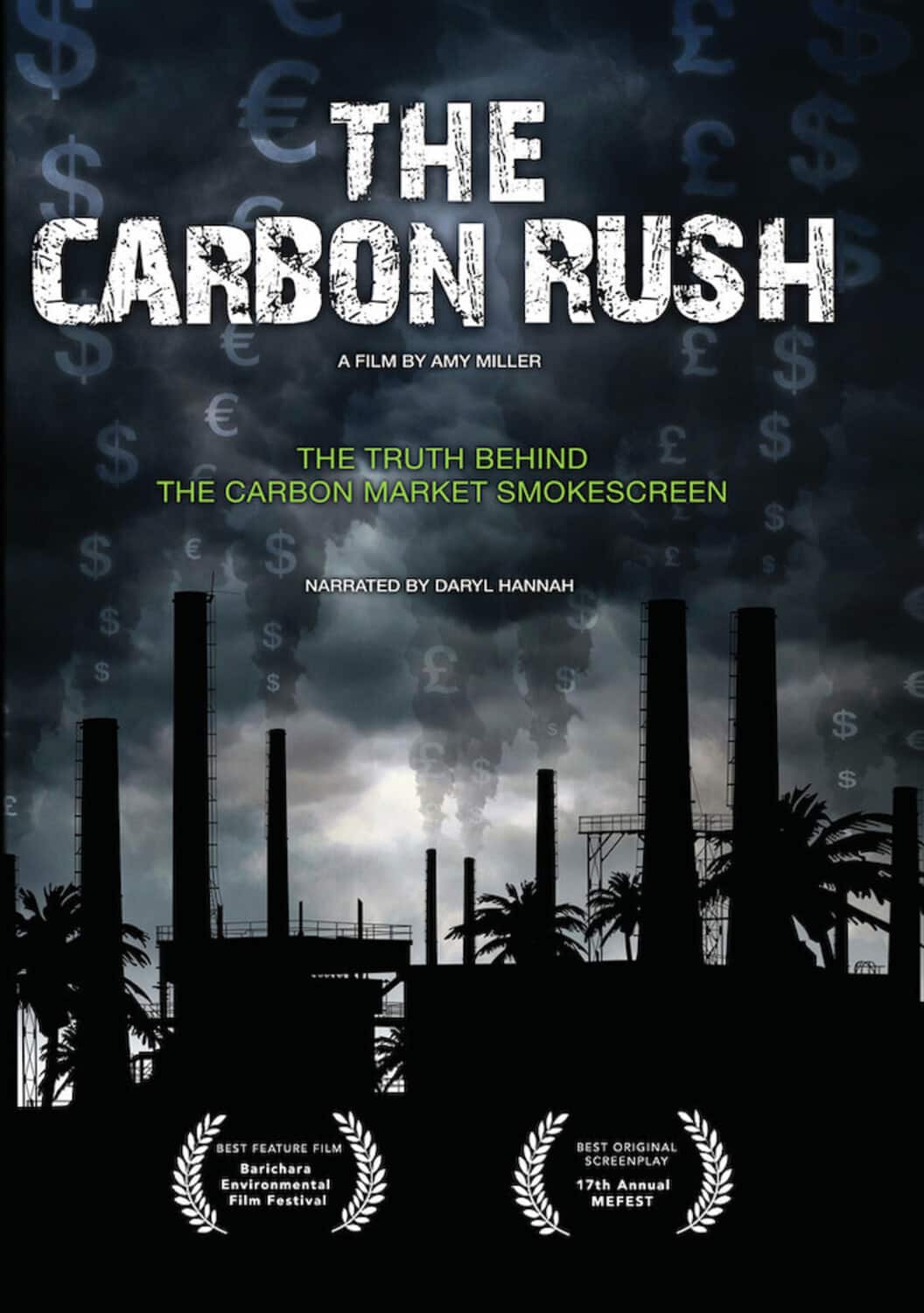 Carbon Rush  - DVD