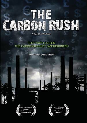 Front. Carbon Rush - DVD.