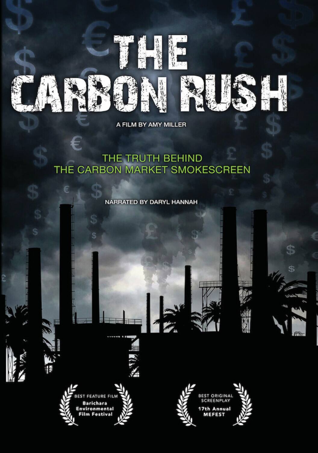 Front. Carbon Rush   - DVD.