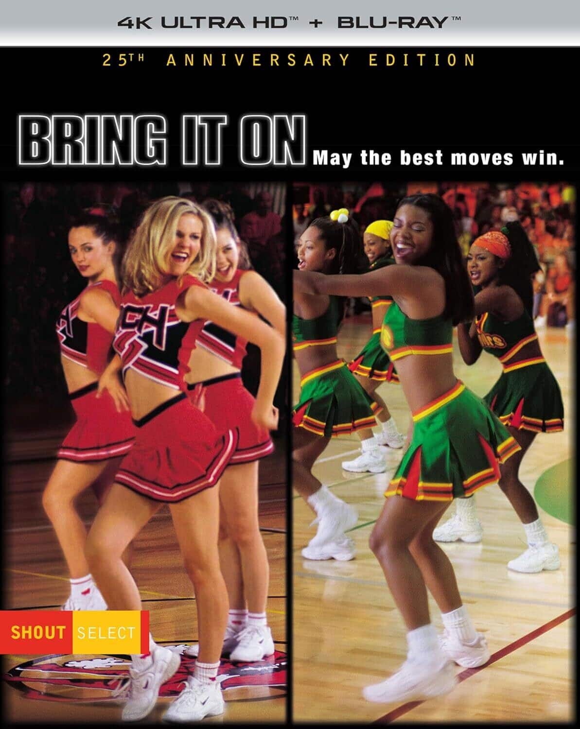 Bring It On (25th Anniversary Edition)  - 4K Blu-Ray