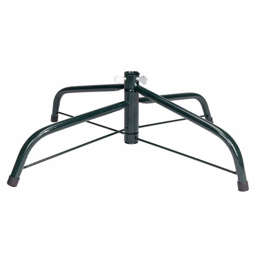 Alt View 2. Spaco - Spaco 7FT Artificial Christmas Tree with 1100 Branches and Metal Base - Green.