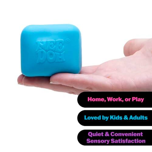 R N DOM Home, Work, or Play Loved by Kids & Adults Quiet & Convenient Sensory Satisfaction