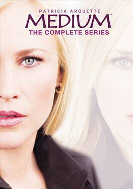 Medium: The Complete Series - DVD