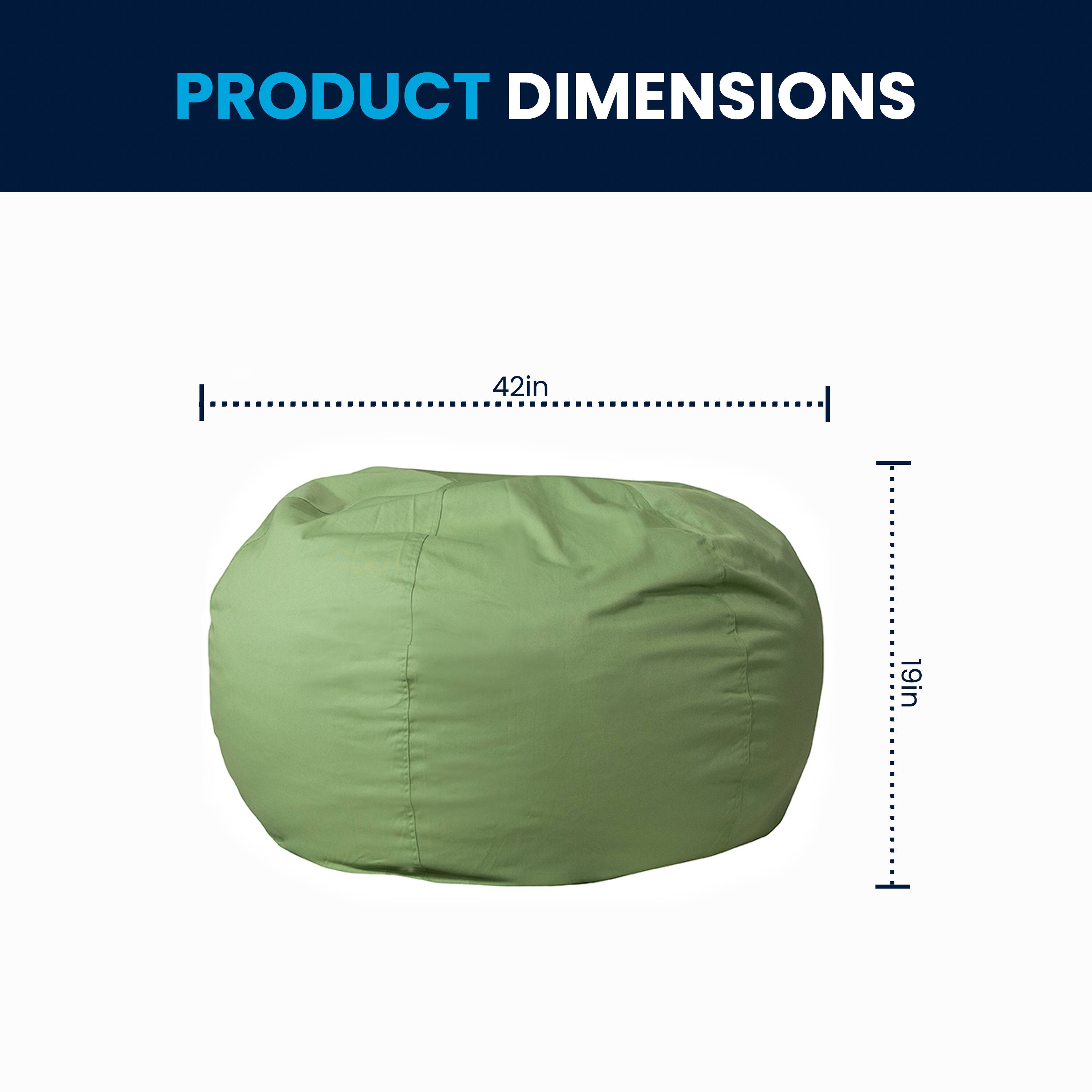 PRODUCT DIMENSIONS

42in x 19in