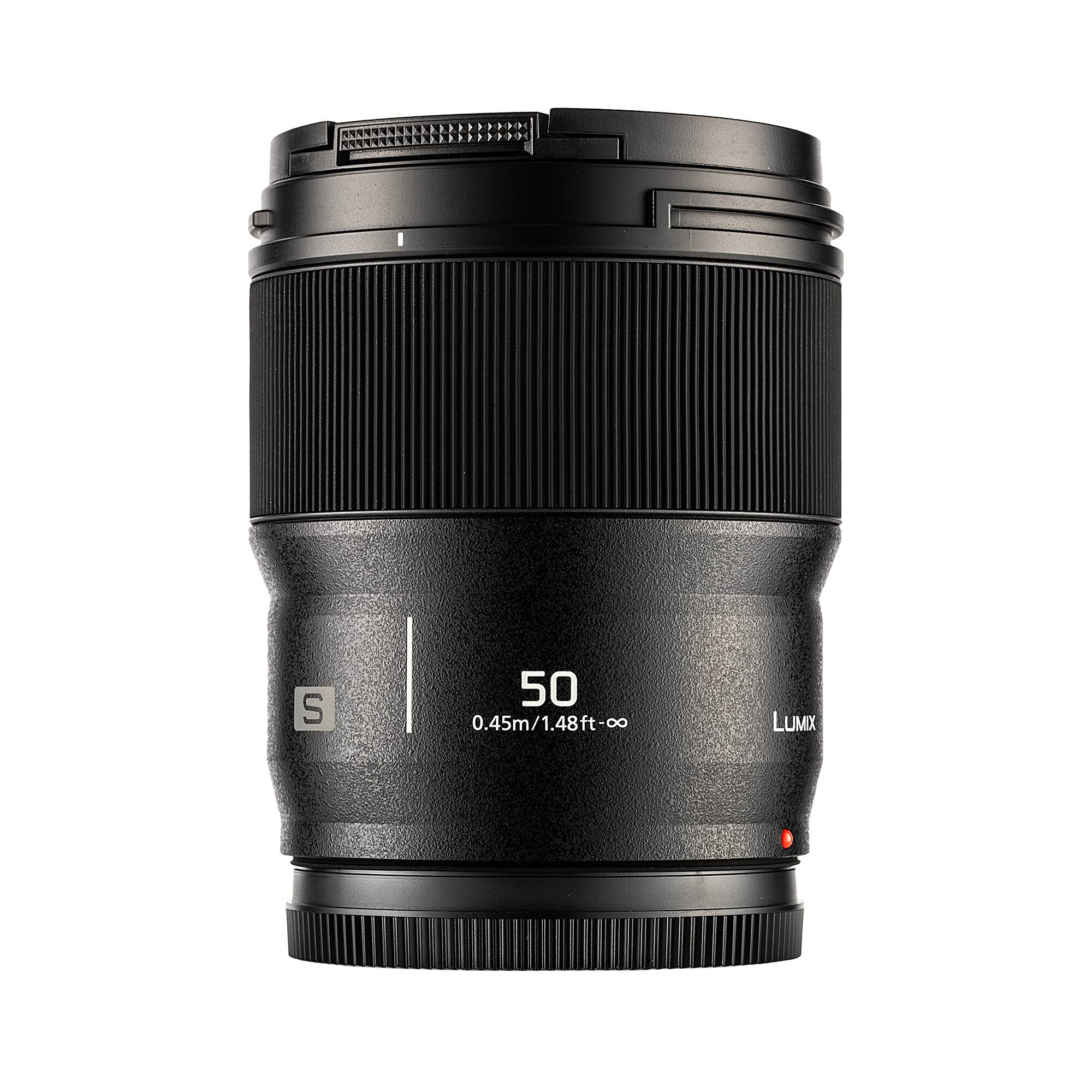 S 50 0.45m/1.48ft-∞ LUMIX
