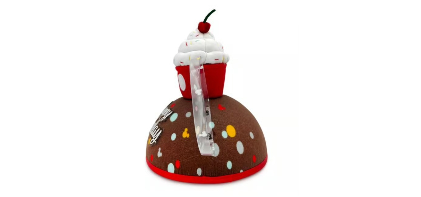 Alt View 2. Disney - Disney Parks 50th Anniversary Loungefly Polynesian Resort Minnie Ears Headband..