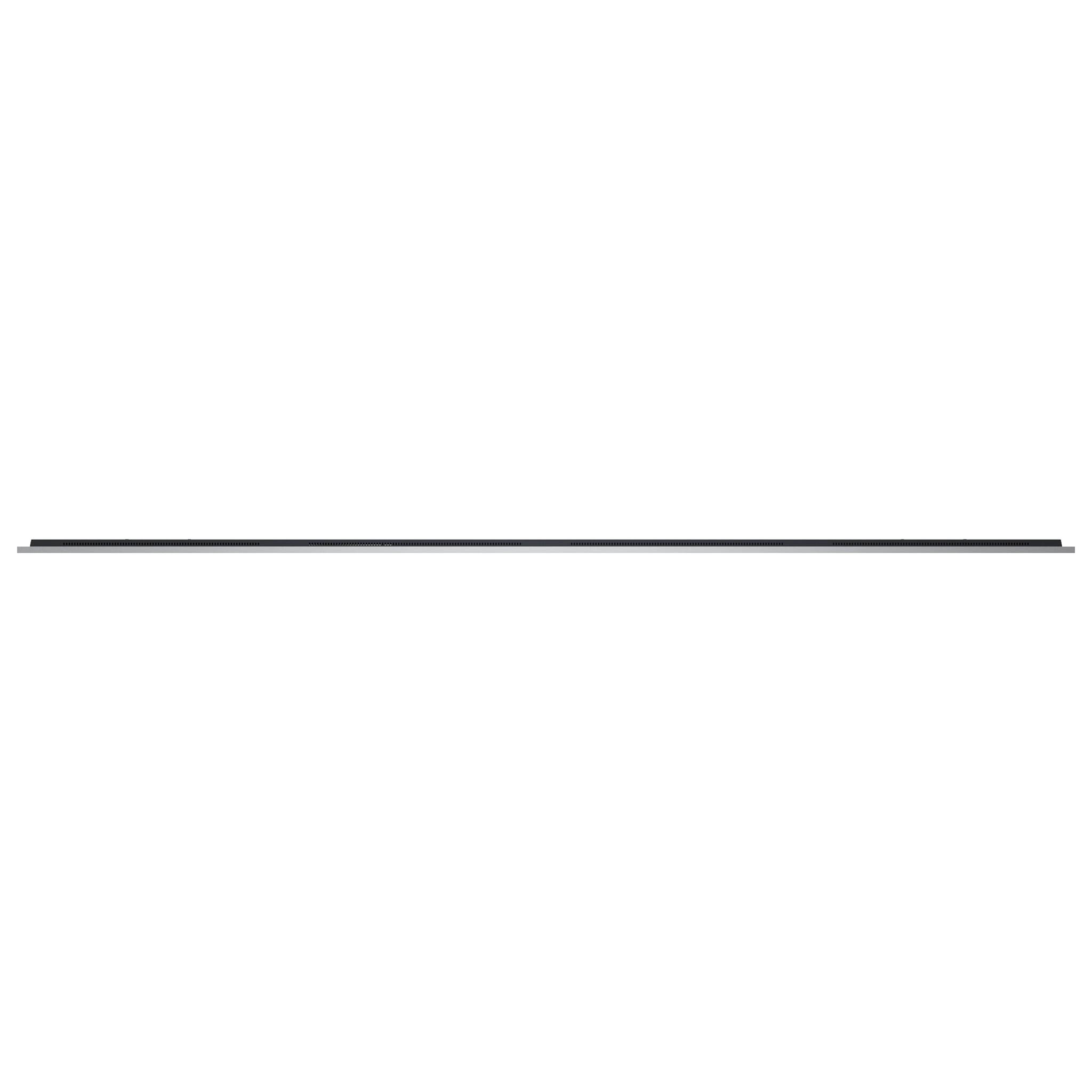 Alt View 26. LG - 97" Class G6 OLED evo AI 4K Smart webOS TV with Reflection-Free Premium and Flush Fit Gallery Design (2026).