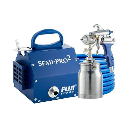 SEMI-PRO 2  
FUJI SPRAY