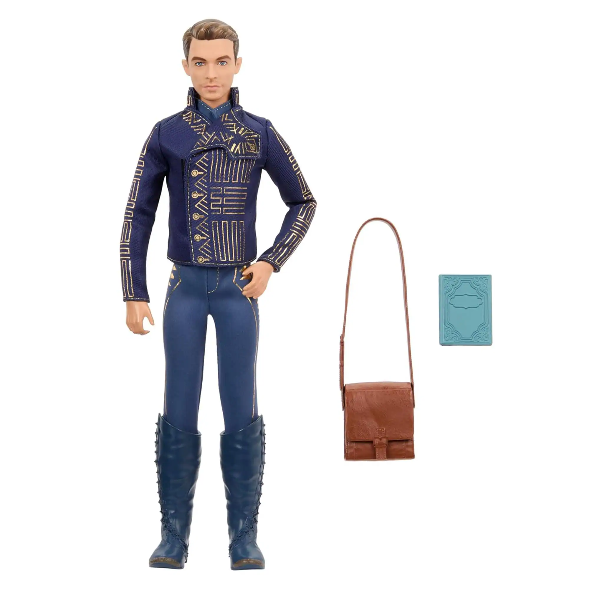 Alt View 10. Mattel - Universal Pictures Wicked Fashion Doll | Fiyero - Multi-Colored.