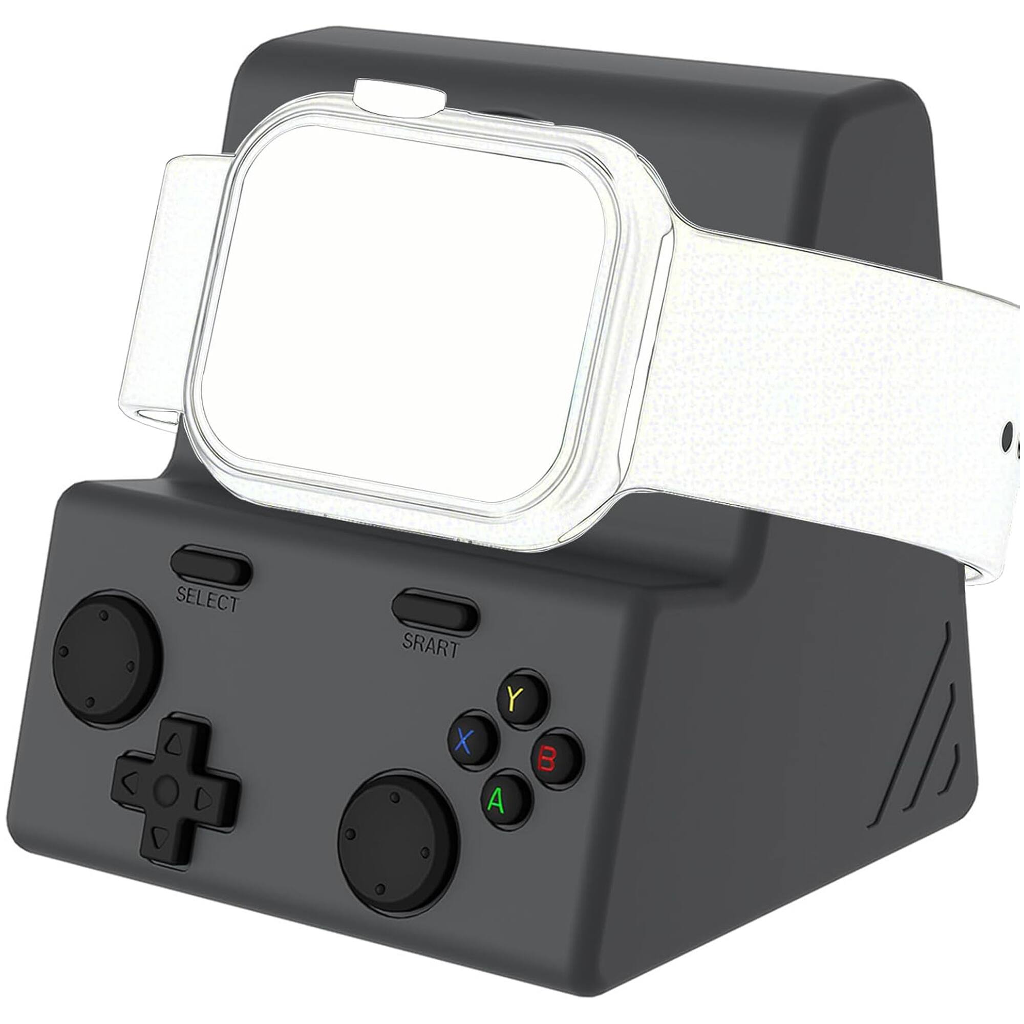 SELECT START Y X B A