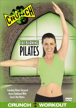 Crunch: Fat Burning Pilates - DVD
