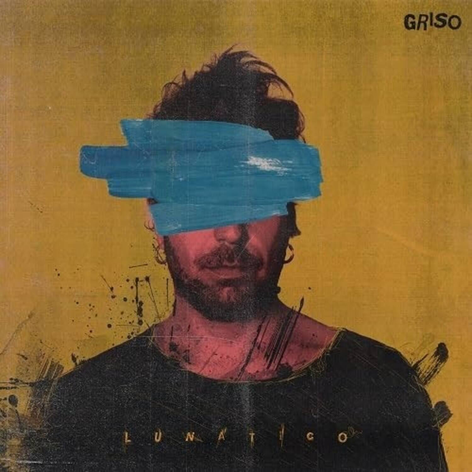 Griso - Lunatico   - VINYL LP
