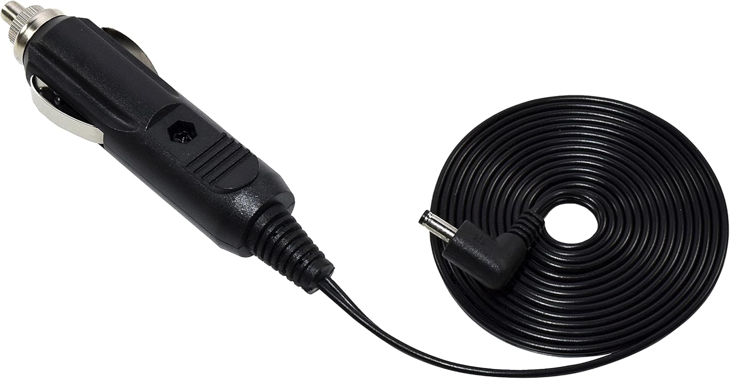 Alt View 1. HQRP - HQRP Car Charger for VXI Blue Parrott 203664 052030 502030 BlueParrott B250-XT, B250-XT+ Wireless Headset, Roadwarrior.