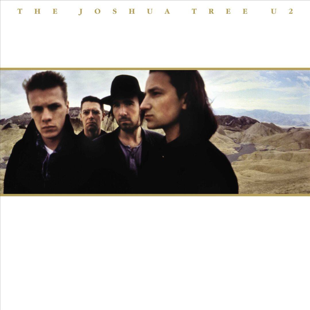 The Joshua Tree [LP] [LP] - VINYL