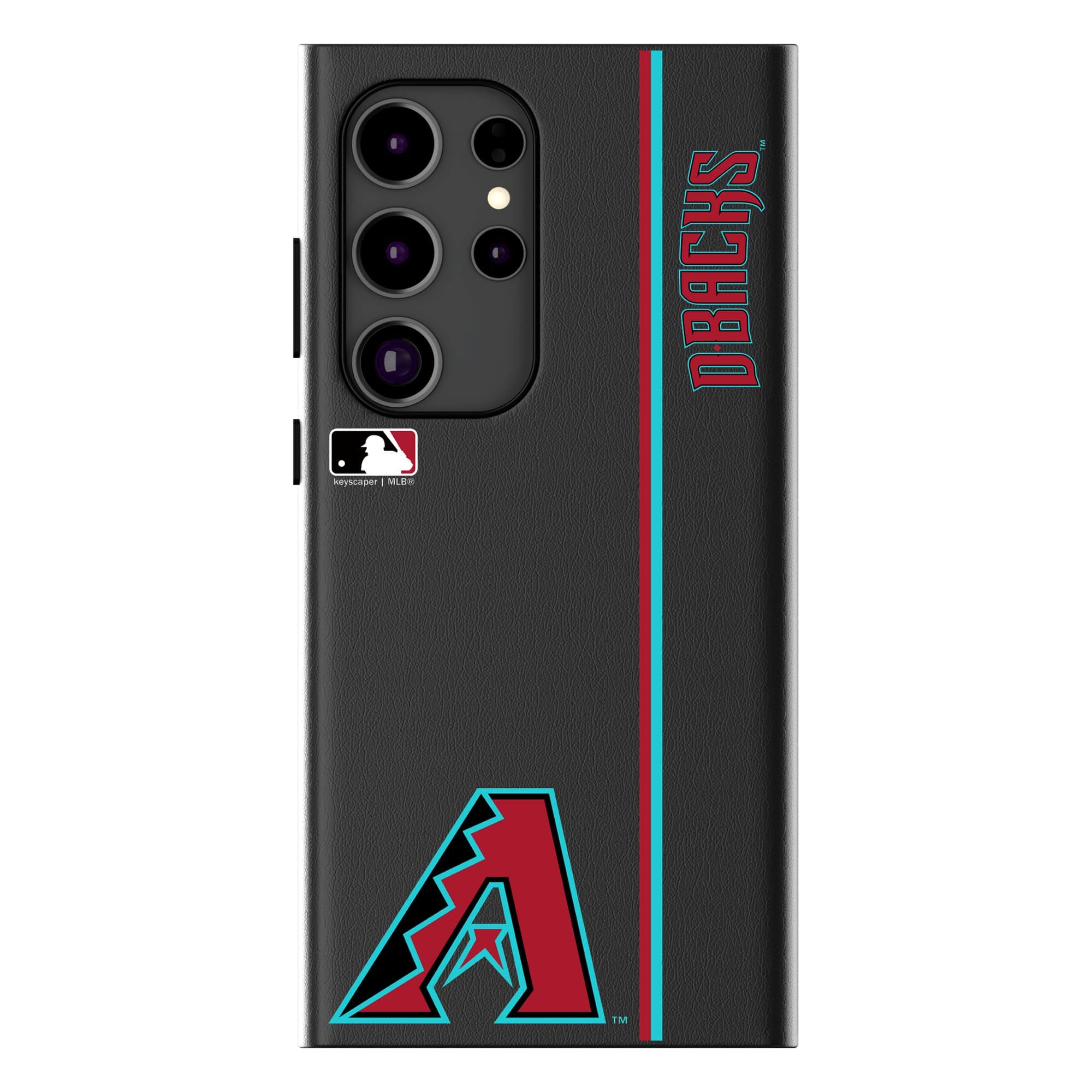 Keyscaper - MLB - Arizona Diamondbacks Galaxy Magnetic Bump Case - S26 Ultra - Black price history on PriceWatchPro