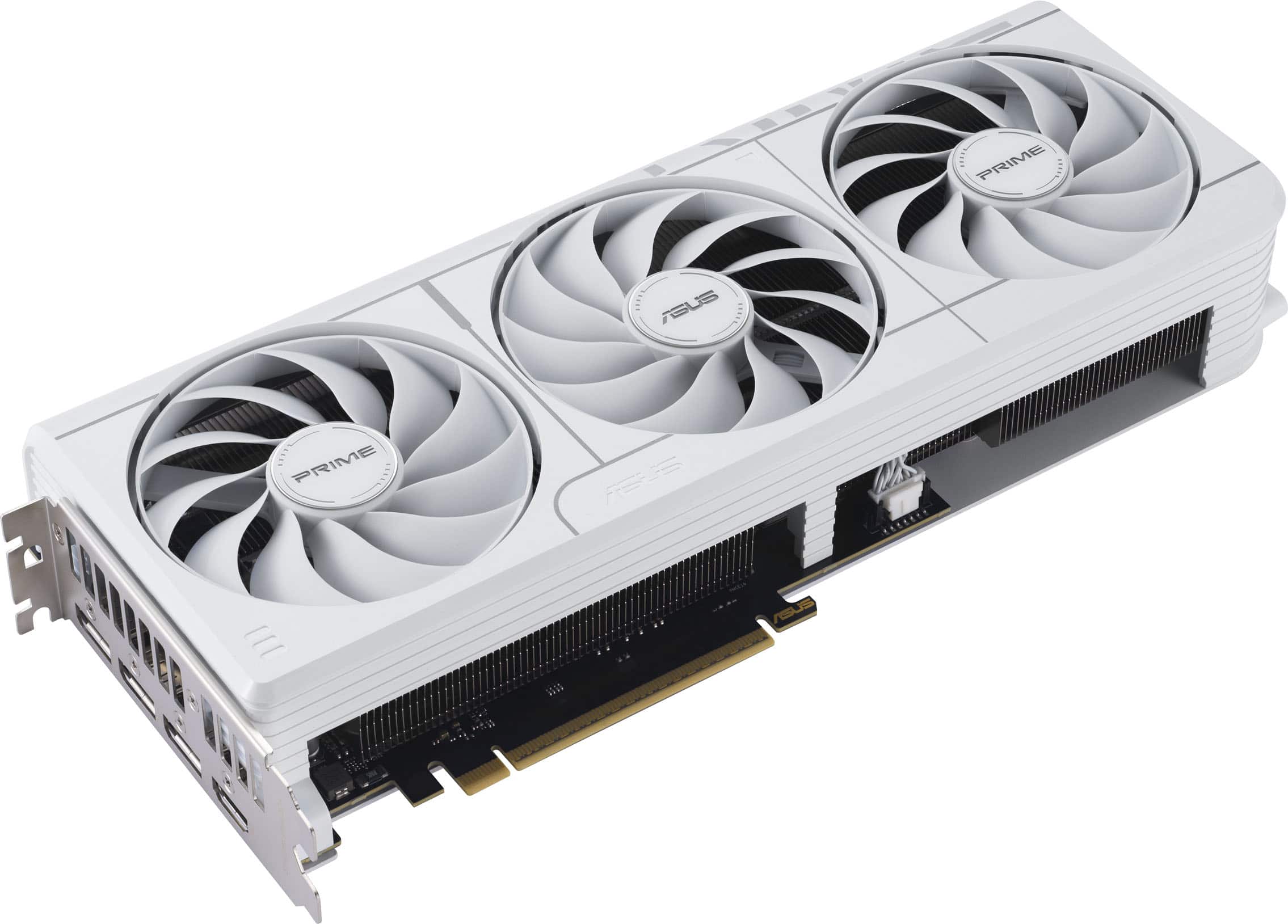 ASUS PRIME NVIDIA GeForce RTX 5070 OC Edition 12GB GDDR7 PCI