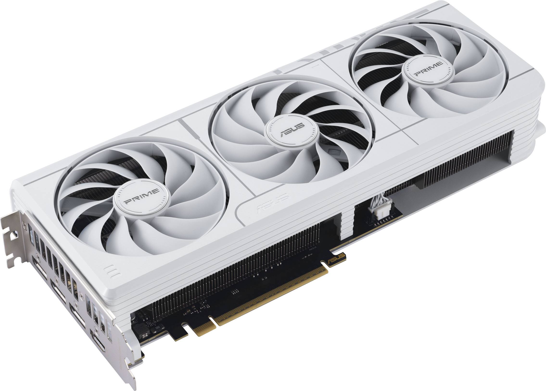 ASUS PRIME NVIDIA GeForce RTX 5070 OC Edition 12GB GDDR7 PCI