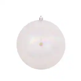 Vickerman - 2.4" Ball 60 Box - Clear Iridescent