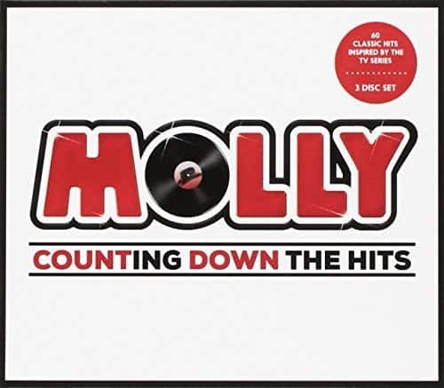 Various Artists - Molly: Counting Down The Hits / Various   - COMPACT DISCS [CD] price history on PriceWatchPro