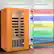 9 COLOR THERAPEUTIC LIGHTING SYSTEM
Levate Your Relaxation With Customizable Light
- RED LIGHT
May assist in reducing inflammation
- BLUE LIGHT
Promotes a Calming Atmosphere and reduce anxiety
- YELLOW LIGHT
May help boost energy
- GREEN LIGHT
Balances Energy for Overall Wellness
- PURPLE LIGHT
Reduces stress and promotes relaxation
ELEVATE YOUR SAUNA EXPERIENCE
Sync Up Your Energy with Color-Coded Light Therapy
