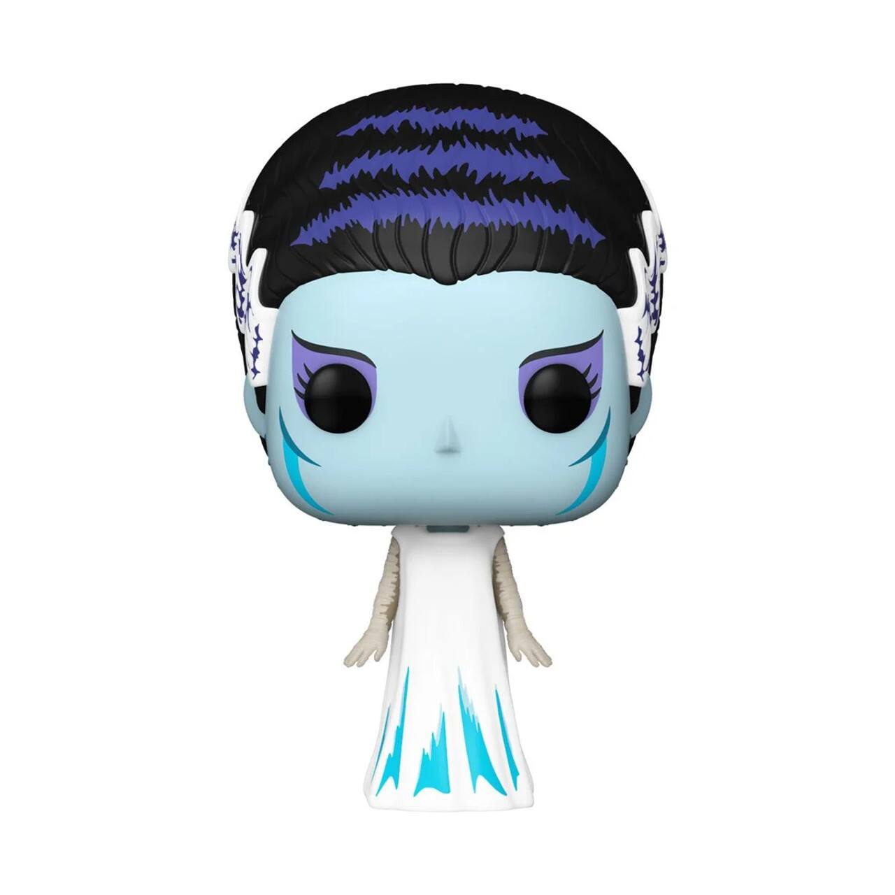 Angle. Funko - Funko POP! Movies: Universal Monsters S5 - Bride of Frankenstein   - COLLECTIBLES - Multicolor.