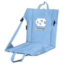Logo Brands - North Carolina Tar Heels Stadium Seat - Multicolor