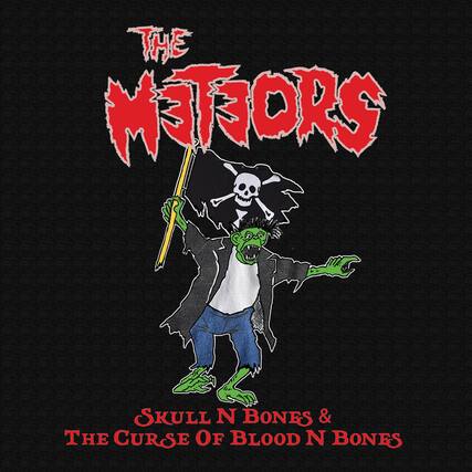 THE MATJORS
SKULL N BONES & THE CURSE OF BLOOD N BONES