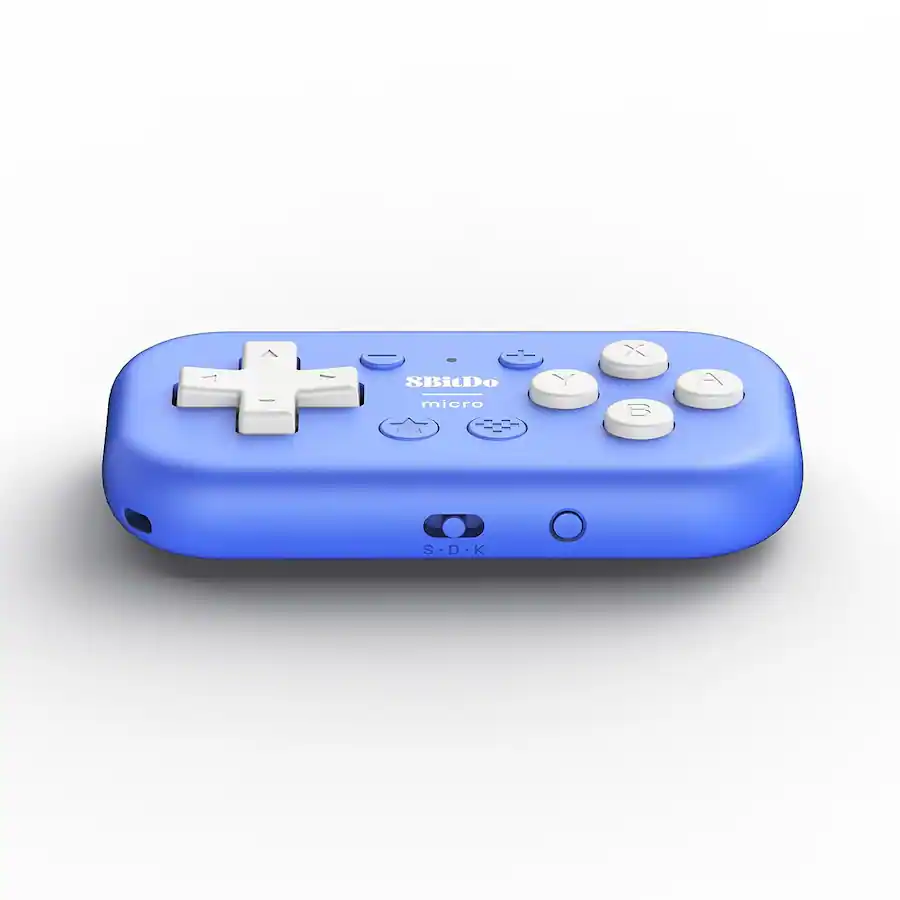 8BitDo Mini Bluetooth Gamepad Controller for Switch, Android, Raspberry ...