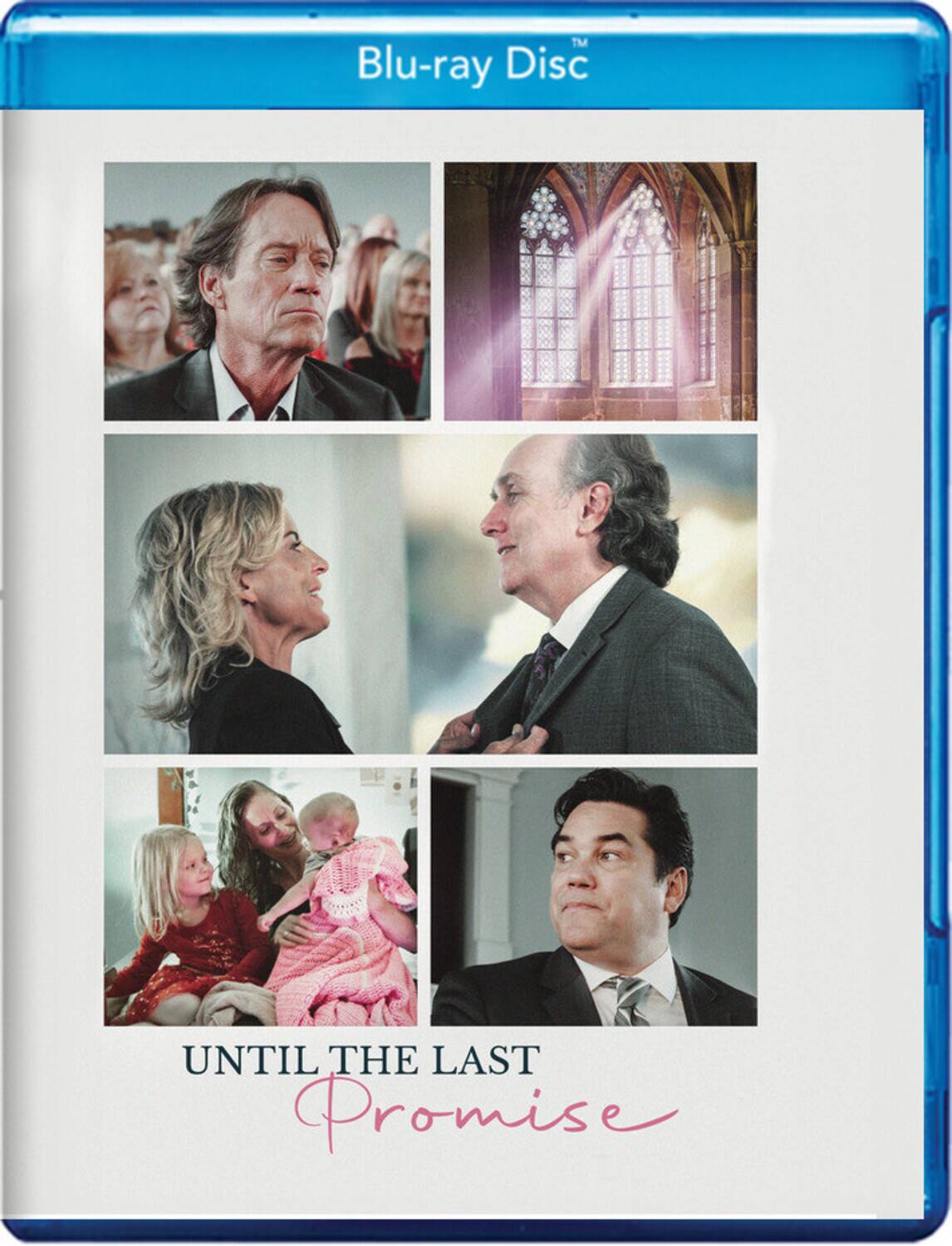 Until The Last Promise   - BLU-RAY