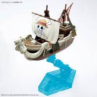 Alt View 7. Bandai - Bandai Hobby - One Piece (Netflix) Grand Ship Collection Going Merry Model Kit.