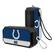 Front. Keyscaper - Indianapolis Colts End Zone Water Resistant Bluetooth Speaker - Multicolor.