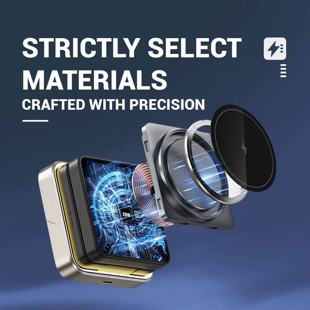 STRICTLY SELECT MATERIALS  
CRAFTED WITH PRECISION  
25W