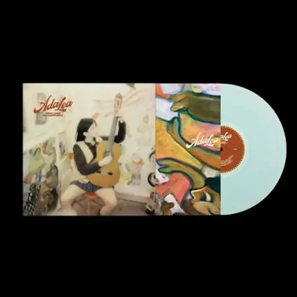 Front. When I Paint My Masterpiece [LP].