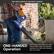 THE LIGHT CHOICE IS THE RIGHT CHOICE!
ONE-HANDED Operation
Lightweight and ergonomic, this blower offers easy one-handed operation to make yard cleanup less of a chore.