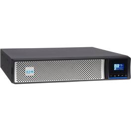 Eaton - 5PX G2 1440VA 1440W 120V Line-Interactive UPS - 8 NEMA 5-15R Outlets, Cybersecure Network Card Included, Extended - Black