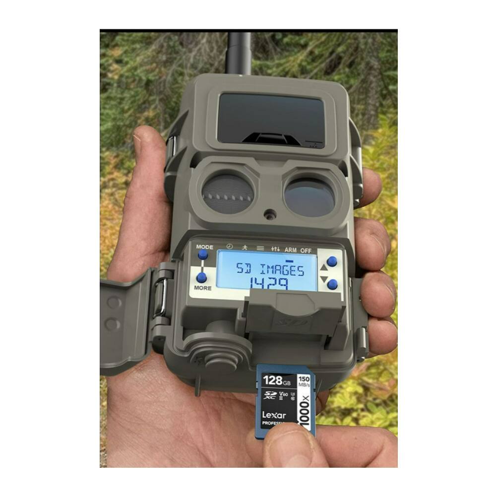 MODE = +14 ARM OFF MORE SD IMAGES 1429 14 128GB 150 GB MB/ X  Yo0 B  PROFESS Lexar 1000x