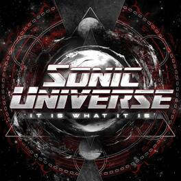 Sonic Universe - It Is What It Is - VINYL LP