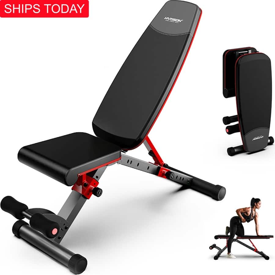 Benches, Racks & Towers