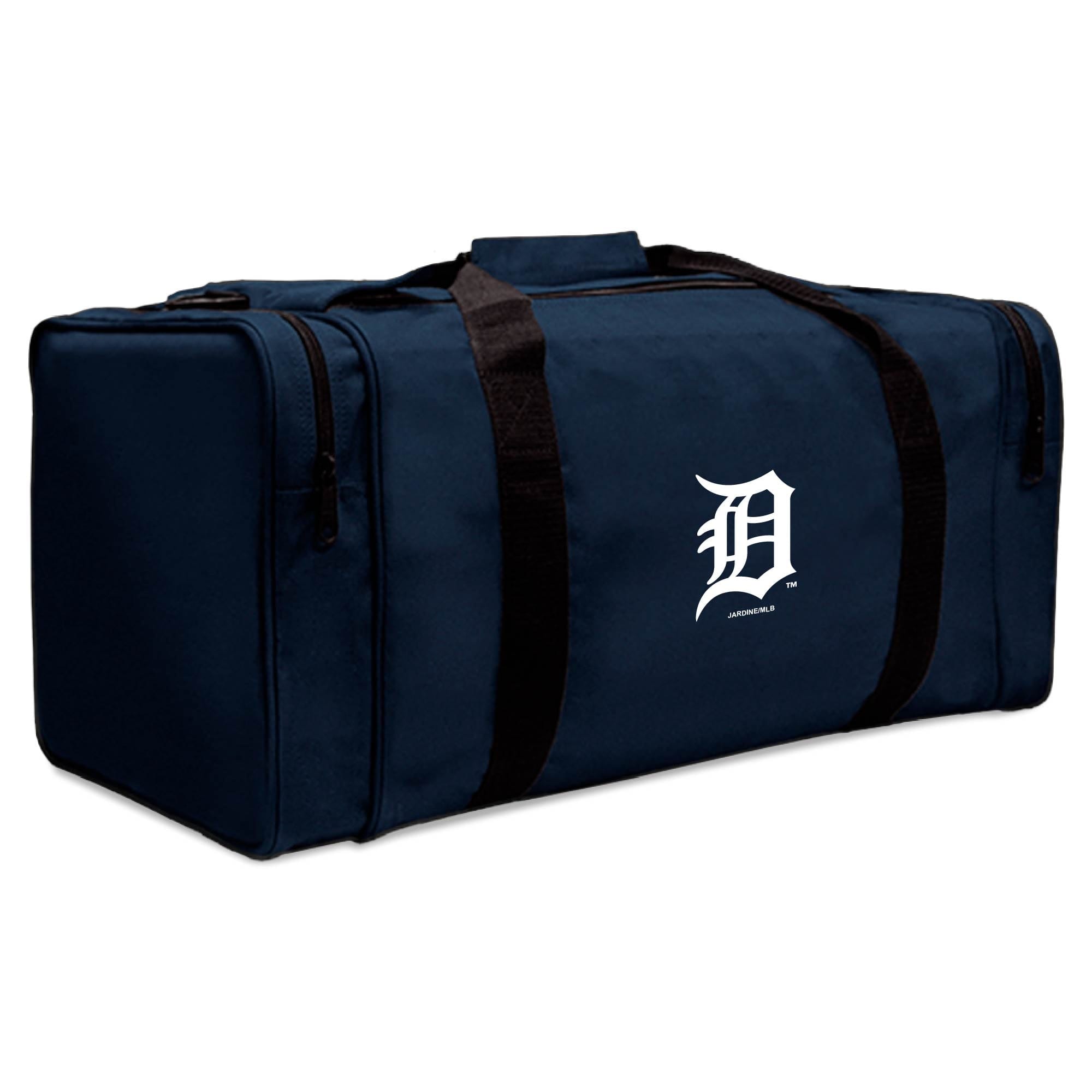 Jardine - Detroit Tigers Gear-Pak Duffel Bag - Navy