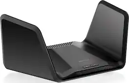 NETGEAR - Nighthawk AXE7800 Tri-Band Wi-Fi Router - Black