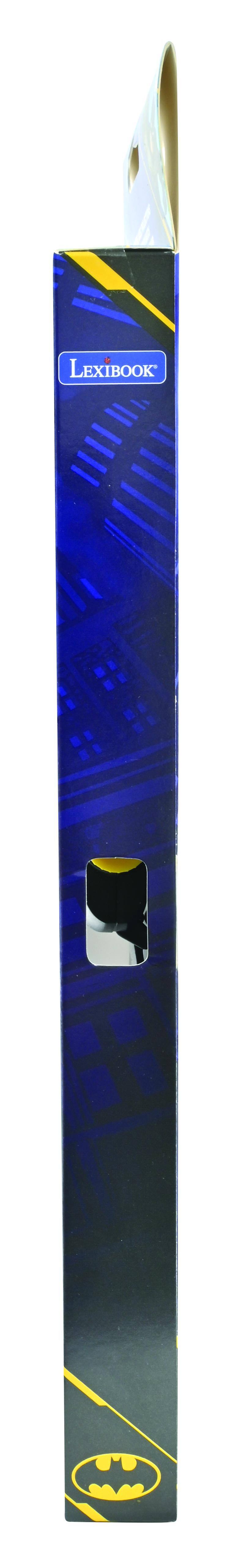 Alt View 8. Lexibook - Batman Digital Projection Watch with 20 Images to Project - BLUE.